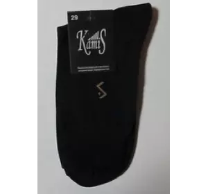 Мужские носки, черные