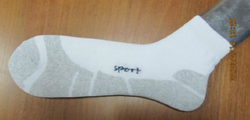 Спортивные летние мужские носки