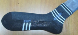 Спортивные мужские носки недорого